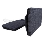 Foto van Filter Koolsftoffilter 9231860, DKF 19-1 