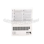 Foto van Bosch Filter FreshProtect Vershoudbox Groentelades met vochtigheidsregeling 