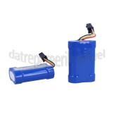 Foto van AEG Accu Batterij, 2 stuks RX926IBM, PI926DGM 