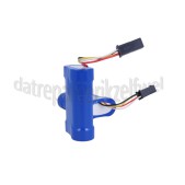 Foto van AEG Accu Batterij, 2 stuks RX926IBM, PI926DGM 