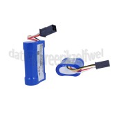Foto van AEG Accu Batterij, 2 stuks RX926IBM, PI926DGM 