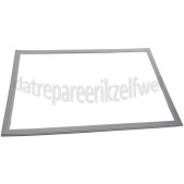 Foto van Whirlpool Afdichtingsrubber Vriesgedeelte BSNF8452OX, W9821COX 