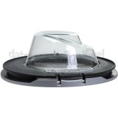 Foto van Bosch Deur Complete deur WAW285H1UC, WAY32740WW 