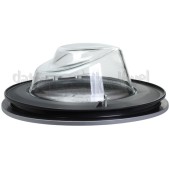 Foto van Bosch Deur Complete deur WAW285H1UC, WAY32740WW 
