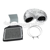 Foto van Atag Filter Ombouwset ES90292EM, ES90211EM 