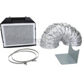 Foto van Atag Filter Ombouwset ES90292EM, ES90211EM 