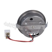 Foto van Pelgrim Lamp LED-spot, compleet DSG880WIT, RA370ZWA 