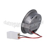 Foto van Pelgrim Lamp LED-spot, compleet DSG880WIT, RA370ZWA 