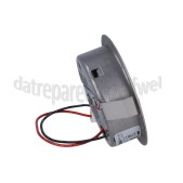 Foto van Pelgrim Lamp LED-spot, compleet DSG880WIT, RA370ZWA 