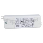 Foto van Pelgrim Transformator Adapter PSK930RVS, WI60211CM 