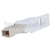 Foto van Gorenje Deurslot Schakelaar D7764N, PWD110WIT 