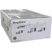 Foto van BergHOFF Set Helix 7-delige pannenset 7-Delig 