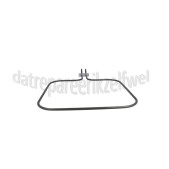 Foto van Pelgrim Verwarmingselement Onder, 1000W COM316GLS 