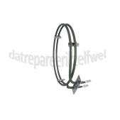 Foto van Pelgrim Verwarmingselement Hete lucht, 1800W COM316GLS, BID95211X 