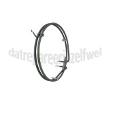 Foto van Pelgrim Verwarmingselement Hete lucht, 1800W COM316GLS, BID95211X 