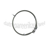 Foto van Pelgrim Verwarmingselement Hete lucht, 1800W COM316GLS, BID95211X 