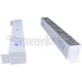 Foto van Filter Koolstoffilter DKF30-P, DKF 30-P, 11662790 