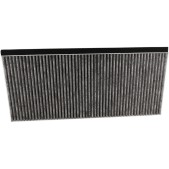 Foto van Bosch Filter Koolstoffilter LI67SA680, LI97SB670, 3BT860X 