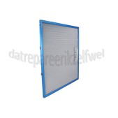 Foto van Filter Metaalfilter DVG6545AX, DVG6545AA, DK63MCLB 