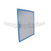 Foto van Filter Metaalfilter DVG6545AX, DVG6545AA, DK63MCLB 