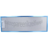 Foto van Filter Metaalfilter, 177,5x533mm SLK620RVSP04, SLK620RVSP01 