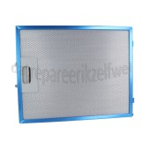 Foto van Filter Metaalfilter 239x298mm. DTB3654M, LFL316A, ZHC92352X 