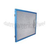 Foto van Filter Metaalfilter 239x298mm. DTB3654M, LFL316A, ZHC92352X 