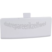 Foto van Deurgreep Wit -18,2cm- KSD3640-KGT4046-GSS3663 