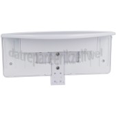 Foto van Deurgreep Wit -18,2cm- KSD3640-KGT4046-GSS3663 