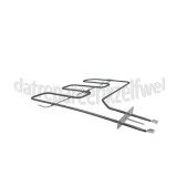Foto van Candy Verwarmingselement Boven, 1840W FCPK618SX, HOT5880B 