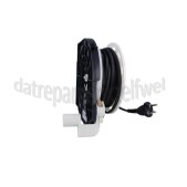 Foto van AEG Haspel Kabelhaspel compleet AB61C1OG, EB61C2WP 
