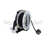Foto van AEG Haspel Kabelhaspel compleet AB61C1OG, EB61C2WP 