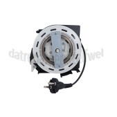 Foto van AEG Haspel Kabelhaspel compleet AB61C1OG, EB61C2WP 