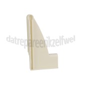 Foto van Houder van glasplaat voor flessenrek onder links EK1554, EK1750, EK2554 