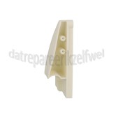 Foto van Houder van glasplaat voor flessenrek onder links EK1554, EK1750, EK2554 