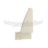 Foto van Houder van glasplaat voor flessenrek onder links EK1554, EK1750, EK2554 