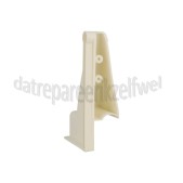 Foto van Houder van glasplaat voor flessenrek onder rechts IKP1750, EK1554, EK2254 
