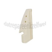 Foto van Houder van glasplaat voor flessenrek onder rechts IKP1750, EK1554, EK2254 