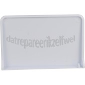 Foto van Greep van vriesvakdeur KT 1613-1633-1713 