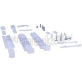 Foto van Beko Geleider Montageset BSSA300M4SN, BLSD4V577 