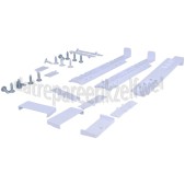 Foto van Beko Geleider Montageset BSSA300M4SN, BLSD4V577 