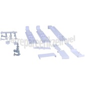Foto van Beko Geleider Montageset BSSA300M4SN, BLSD4V577 