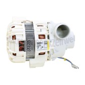 Foto van AEG Pomp Circulatiepomp F40742, ZDI210W, ZDF306 
