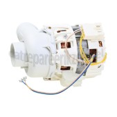 Foto van AEG Pomp Circulatiepomp F40742, ZDI210W, ZDF306 
