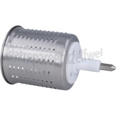 Foto van Kenwood Trommel van lage snelheidsrasp AX643 