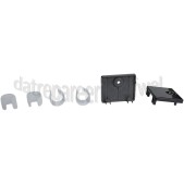 Foto van Samsung Tussenstuk Stacking Kit SKK-UUB Black Caviar WW11DG6, WW90DG6 in combinatie met DV90T6 en DV80T6 