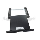 Foto van Samsung Tussenstuk Stacking Kit SKK-UUB Black Caviar WW11DG6, WW90DG6 in combinatie met DV90T6 en DV80T6 