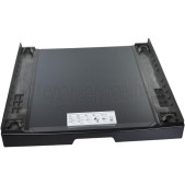 Foto van Samsung Tussenstuk Stacking Kit SKK-UUB Black Caviar WW11DG6, WW90DG6 in combinatie met DV90T6 en DV80T6 