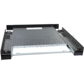 Foto van Samsung Tussenstuk Stacking Kit SKK-UUB Black Caviar WW11DG6, WW90DG6 in combinatie met DV90T6 en DV80T6 