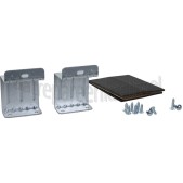 Foto van Samsung Tussenstuk Stacking Kit SKK-5EV Black WW11DG5* en WW1UDG5* in combinatie met DV90CG* 